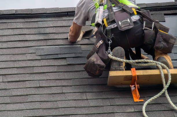 Reliable Roof Inspection contractor in Rothsay, MN by Brentwood Metal Roofing